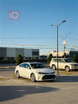 تويوتا أفالون